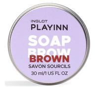 ¡35% DTO! Playinn Soap Brow Brown Jabón para Cejas Marrón 30 ml