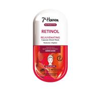 ¡35% DTO! Retinol Mascarilla Facial Rejuvenecedora