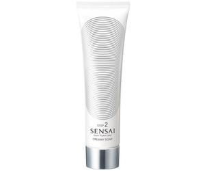 ¡35% DTO! Sensai Silky Purifying Creamy Soap Jabón Facial 125 ml