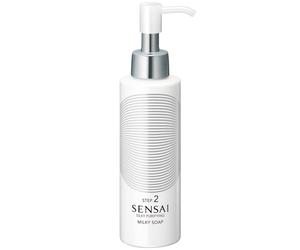 ¡35% DTO! Sensai Silky Purifying Milky Soap Jabón Facial 150 ml