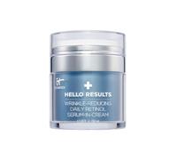 ¡35% DTO! Serum en Crema con Retinol Hello Results 50 ml