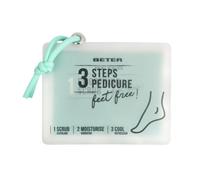¡35% DTO! Set 3 Pasos Pedicura Feet Free