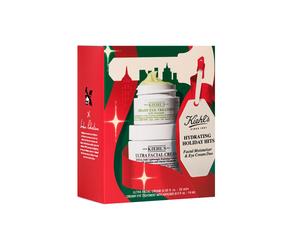 ¡35% DTO! Set de Regalo Kiehl's, Ultra Facial Cream y Avocado Eye Cream 42 ml