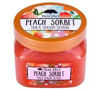 ¡35% DTO! Shea Sugar Scrub Peach Sorbet Exfoliante Corporal 510 gr