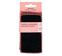 Nail Care Toallitas Reutilizables Quitaesmaltes 3 Un