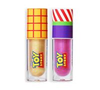 ¡35% DTO! Toy Story Set Lip Duo Brillos de Labios