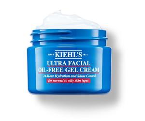 ¡35% DTO! Ultra Facial Oil-Free Gel Cream Crema Hidratante 28 ml