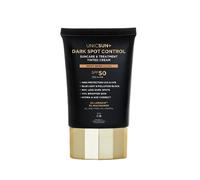 ¡35% DTO! Unicsun+ Dark Spot Control Crema con Color SPF50