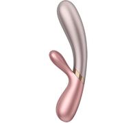 Satisfyer hot lover vibrador rosa-beige