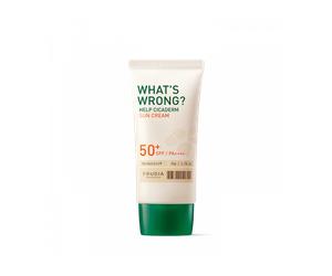 ¡35% DTO! Whats Wrong Help Protector Solar 50 gr