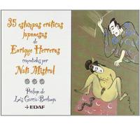 35 estampas eróticas de Enrique Herreros comentadas por Nati Mistral