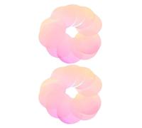 35 Geles Correctores de Color Adhesivos Redondos Pet Rosa 7, 4 Cm | Estudio y Comedor, Lámina de Gel Reutilizable, Efectos de Iluminación Mejorados, Formato 2, 91 Pulgadas