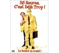 35 heures, c'est déjà trop ! [Francia] [DVD]