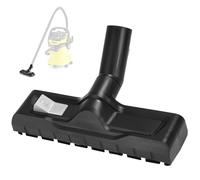 35 mm Boquilla para suelos compatible con Kärcher WD3, WD4, WD5, WD6, Boquilla de Aspiradora Cepillo de Recambio Seco/Húmedo