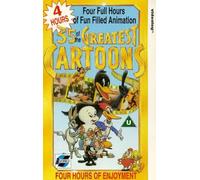 35 of the Greatest Cartoons [Reino Unido] [VHS]