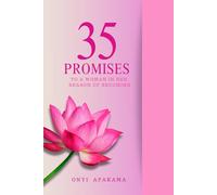 35 Promises: To A Woman In Her Season of Becoming