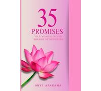 35 Promises: To A Woman In Her Season of Becoming