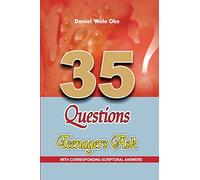 35 Questions Teenagers Ask