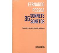 35 Sonnets / 35 Sonetos: (Edición bilingüe) (Siltolá Poesía)