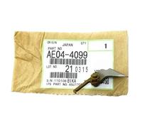 35 Uds. Garra de separación del fusor Superior Picker Finger AE044099 AE04-4099 Compatible con MP4000 MP4001 MP4002 MP5000 MP5001 MP5002 4002SP