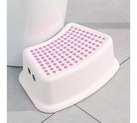 35 x 25 x 15 cm taburetes para inodoro en cuclillas, reposapiés de inodoro | Taburete de baño antideslizante Potty | Taburete ergonómico para hacer Caca de baño, taburete robusto