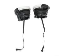 350 0537 Tapa de combustible para sierras de podar Schneider HT100 HT101 HT130 HT131 HT250 construido para resistir el desgaste y mantener un sellado eficaz con el tiempo