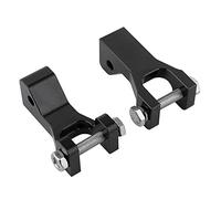 350 660R 700 ATV Kit de Soporte de Bloque de Descenso Delantero, Accesorio para Acelerar el Rendimiento en las Curvas, Descenso de 3,5 Pulgadas, Ensanchamiento de 2