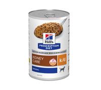350 g Hill's Prescription Diet k/d Cuidado Renal lata para perros