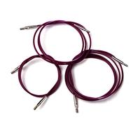 (350) - KnitPro 35cm Single Cable to make 60cm Interchangeable Needle