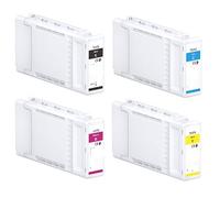 350 ml Amarillo Compatible Epson SC-T3400, SC-T5400#C13T41F440