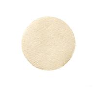 350 papeles de filtro de café naturales para Aeropress de 64 mm, filtros redondos de repuesto, pulpa de madera, accesorios para cafeterías, restaurantes, hogar, oficina, elaboración de cerveza (marrón