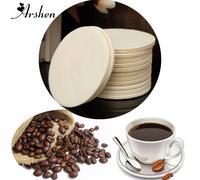 350 Uds. Por paquete, filtros profesionales de repuesto para cafetera, papel para Aeropress, herramientas de té y café, herramientas de cocina