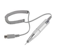 35000rpm Manicura Eléctrica Taladro de Uñas Mango de Repuesto Pieza de Mano, Herramienta de Arte de Uñas para Máquina Eléctrica de Pulido de Uñas