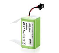 3500mAh 14,4V Li-Ion Batería para Conga Excellence 990, 950, 1090,DEEBOT N79S N79 Y Eufy RoboVac 11 11S MAX 12 15T 15C 15C MAX 30 30C 30 MAX 35C Ecovacs