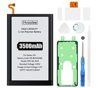 3500mAh Batería para Samsung Galaxy S9+ S9 Plus, Batería de repuesto para Galaxy S9+ EB-BG965ABE con kit de reparación profesional