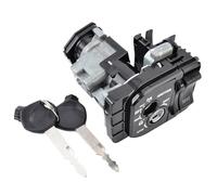 3501A-K59-A10 Interruptor de Encendido Tapa del Tanque Combustible Cerradura Asiento Compatible con H Vario 150 Fi 2015-2016