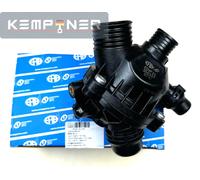 350337A, termostato de refrigerante de 97 °C para BMW Serie 1 y 3 E8X/9X de 6 ci