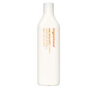 O&M Fine Intellect Shampoo 350 ml - Champú voluminizante para cabello fino, protege el color, es vegano y sin sulfatos, aporta cuerpo, ligereza y un acabado suave.