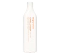 O&M Hydrate & Conquer Conditioner 350 ml - Acondicionador hidratante para cabello seco, protege el color y está certificado por PETA, dejando suavidad duradera.