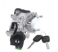 35100-SDA-A71 06350-SAA-G30 Cerradura Cilindro Interruptor Encendido Con 2 Llaves Para Odyssey 48 2005-2006 Interruptor encendido coche
