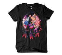 3518-Camiseta Premium, Colors of The Wind (Ursula Lopez)