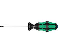 Wera 05022910001 Destornillador Hexagonal con Bola, 3/16", 100 mm