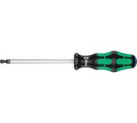 352 Destornillador Hexagonal con bola, 1/4 pulgada x 125 mm