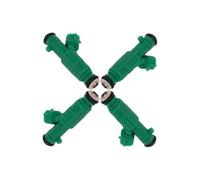 35310-25200 Para Hyundai Para Sonata 2.4L I4 2006 2007 2008 2009 4 Uds Inyectores Combustible 4 Agujeros Boquilla inyector combustible gasolina