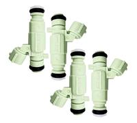 35310-26600 3531026600 Para Hyundai Para Elantra Para Solaris Inyector Combustible Boquillas Inyección Gasolina Coche Inyector combustible Common Rail(4PCS)