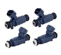 35310-2B000 0280157174 H75117807 240720108 FJ1108 Para Kia Para Ceed 1.4L 2006-2012 4 Uds Inyectores Combustible Inyector combustible Common Rail