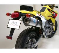 3549 SILENCIADOR ESCAPE LEOVINCE X3 KAWASAKI KLR 650 - ALL VERSION