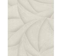 35501-Odyssey Abstract Gris Beige Galerie Papel Pintado