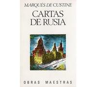356. CARTAS DE RUSIA (LITERATURA-OBRAS MAESTRAS IBERIA)
