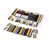357 tubos termorretráctiles de Magnum ISO-PROFI®, surtido en bolsa, Multicolor